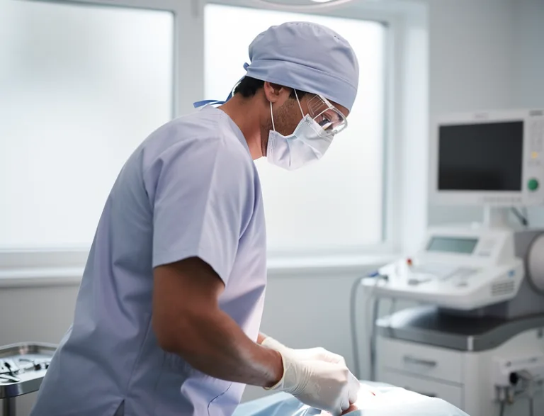 Plastic surgeon Southport